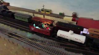 DCC NCE Light It Experiment