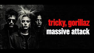 Tricky – Aftermath [Reimagined] | Deep Cinematic Trip-Hop Mix | Massive Attack & Gorillaz Vibe