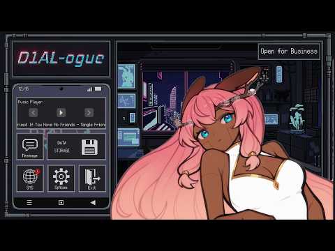 Cozy Games to Sleep to #1 - D1al-ogue