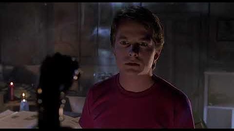 Back to the Future 2 - Alternate Reality