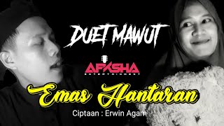 Emas hantaran (duet mawut afiksha feat ...