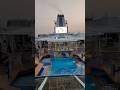 Life on an Indian Luxury Cruise 🚢 | Cordelia Cruise Experience #shorts #vacation