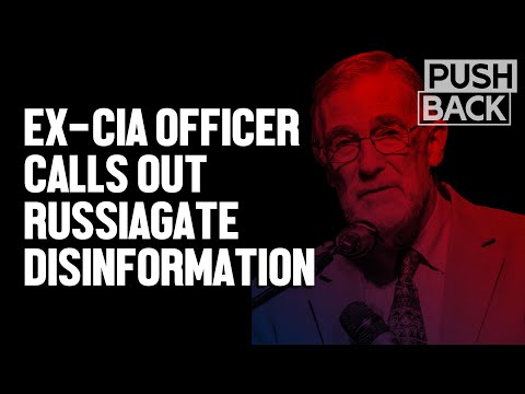 Blaming Moscow for Hunter Biden's laptop is Russiagate disinformation
