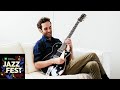 Julian lage at the td edmonton international jazz festival