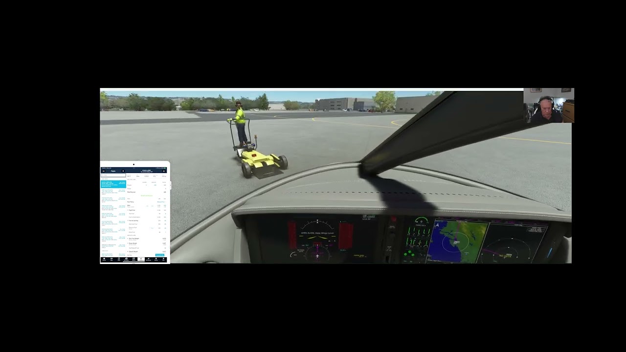 Pilotedge - Oakland Intl to Seattle Boeing Field Vision Jet G2 - YouTube