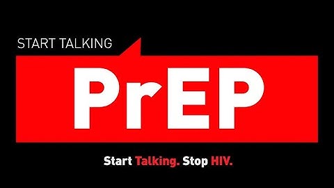 What is PrEP? A brief intro.