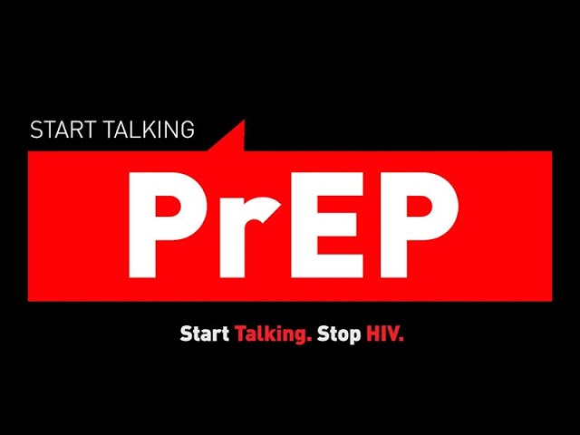 What is PrEP? A brief intro. class=