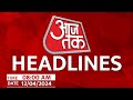 Top Headlines Of The Day: Lok Sabha Elections | PM Modi | Rahul Gandhi | Misa Bharti | Aaj Tak