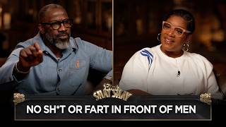 Women Shouldn’t Sh*t Or Fart In Front Of Men I Club Shay Shay