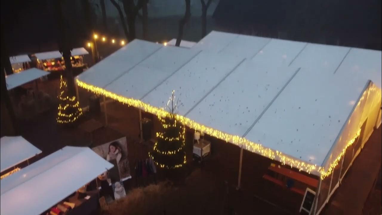 Kerstmarkt Orvelte YouTube