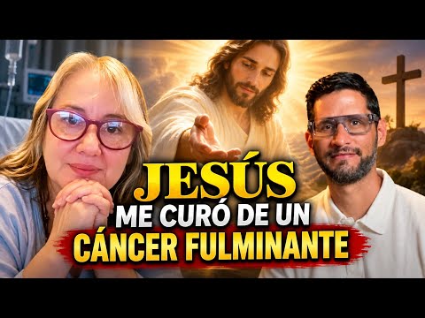 "Jesús me curó de un cáncer fulminante" Testimonio Católico 🙏