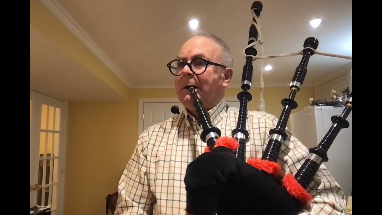 Lament for Ronald MacDonald of Morar 2 Piobaireachd  on 2026 01 18 at 21 35