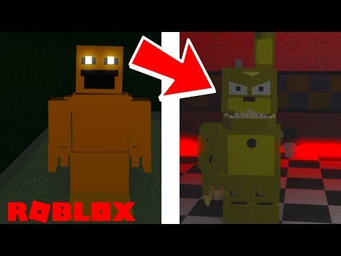 finding-dave's-revenge-event-badge-and-adventure-scraptrap-in-roblox-fnaf-rp