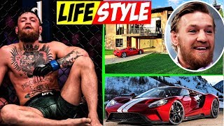 Conor McGregor Luxurious Lifestyle | Net Worth, Family, Education, Scandals