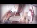 太陽と花/高橋優/cover 弾き語り