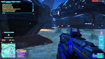 Planetside 2: Havin fun with EXP0 (Part 3)