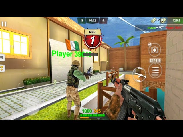 Special Ops: FPS PvP War-Online gun shooting games APK for Android -  Download