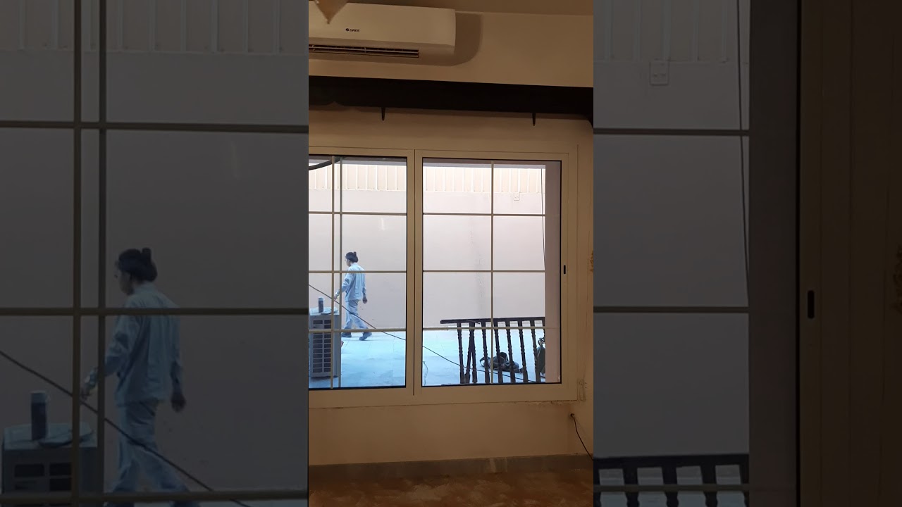 دريشة المنيوم دبل ديكور 0567079889 YouTube دريشة المنيوم دبل ديكور 0567079889 YouTube