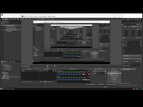Unity: Maze Generation, Maze Rendering and Recursive Solve
