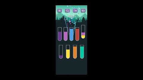 #🧪WATER SORT PUZZLE – Ultimate Brain Game Challenge!💡🔥 Color Sorting Madness Begins!  Part 3 to 9