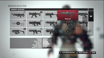 Brink Weapons and Abilities