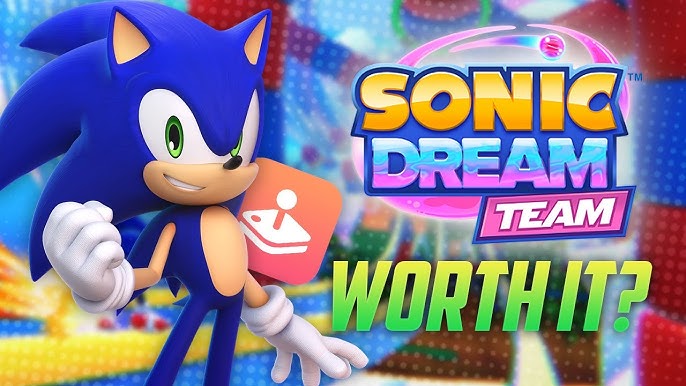 Sonic Dream Team, Knotwords+ and more set to join Apple Arcade