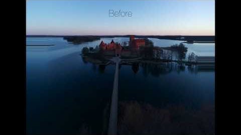 Pixelmator Pro speed editing