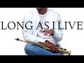 B. Thompson - Long As I Live (audio)