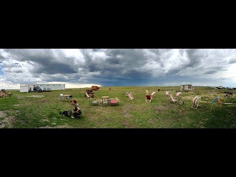 მშვენიერი დღე უდაბნოში / Kazuxa Films 4K