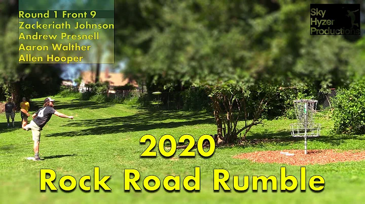 2020 Rock Road Rumble | MPO RD1 F9 | Johnson, Pres...