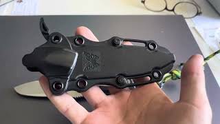 Benchmade 100SH20 Dive/ River Rescue (R&R) Knife