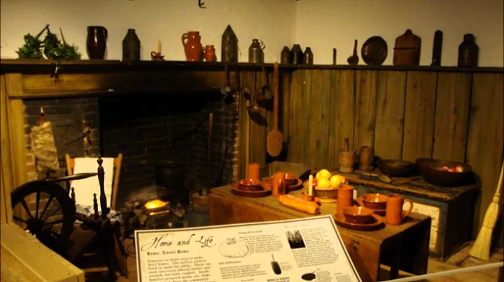 Buffalo's First Resident Joseph Hodge: Buffalo Bla...