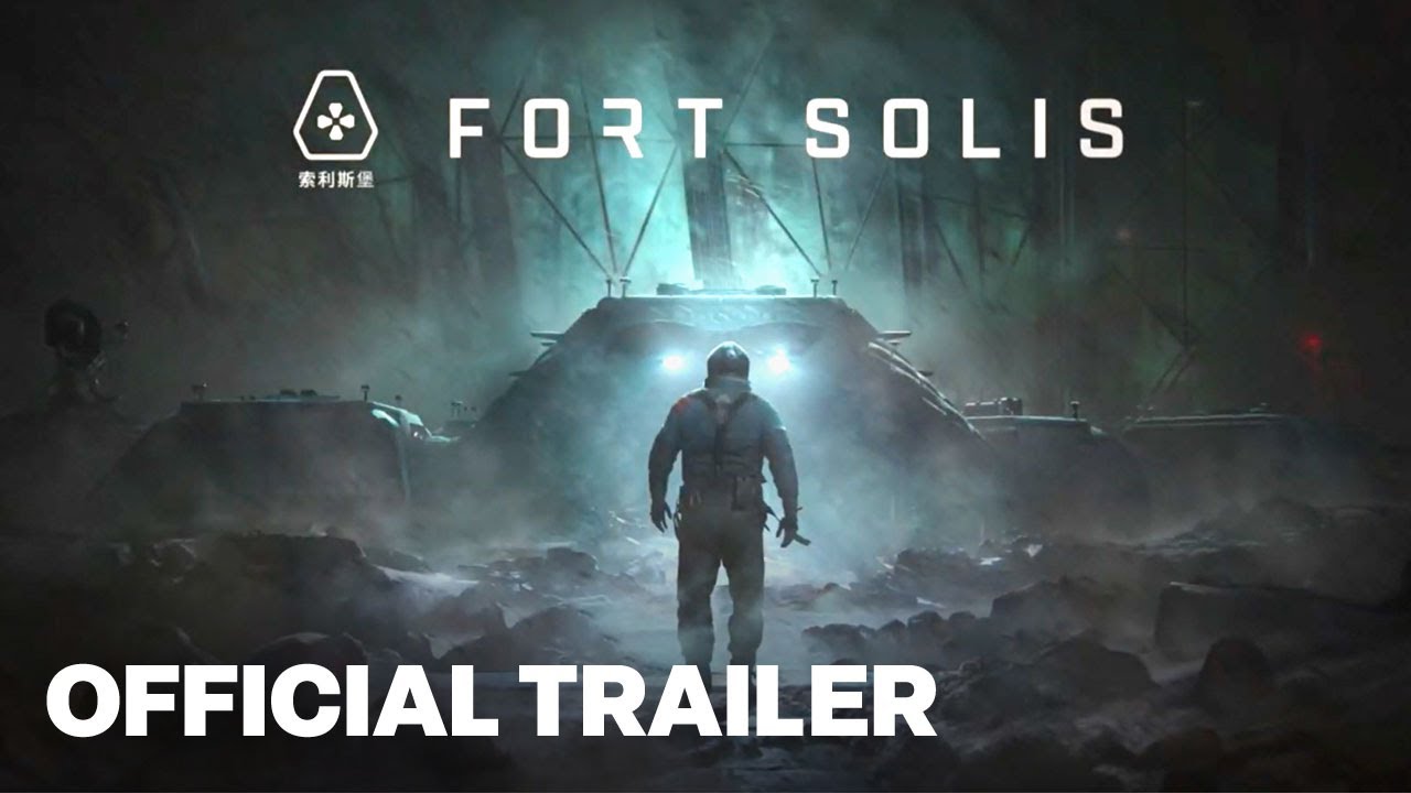 Fort Solis: A spooky sci-fi mystery coming to PS5, PC, and Mac this August.  - Churape's Dungeon and Stuff