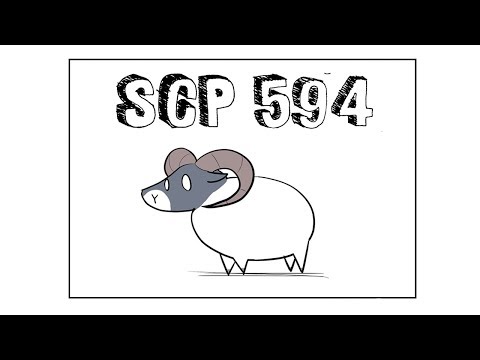 SCP-594 EXPLIQUÉ EN