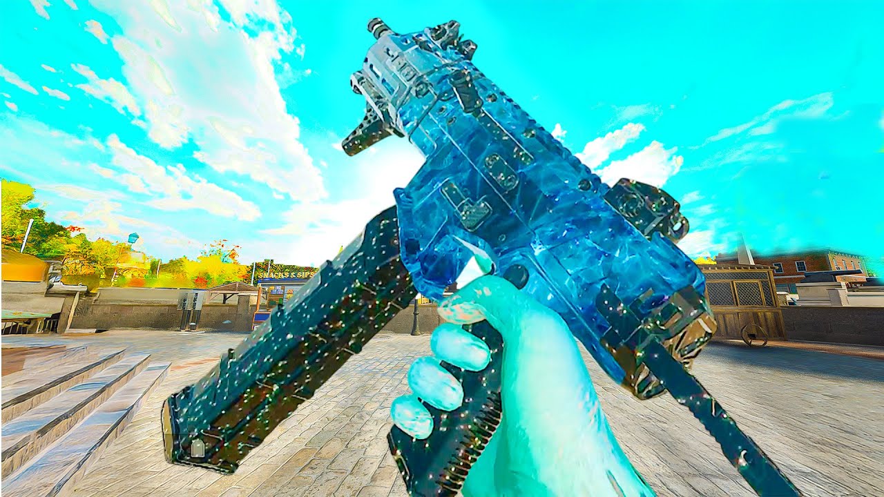 The Ryden 45K Is Perfect On Rebirth Island 😍👑