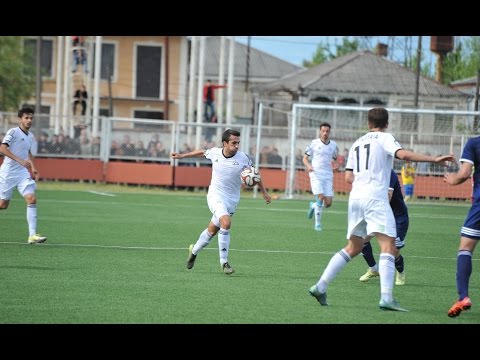 სამტრედია 2:1 დინამო თბილისი 30.04.16