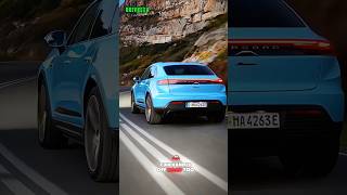 This Electric Porsche Will Blow Your Mind | Macan EV 2025 Full Details | DRIVNEXA🔥#carreview #luxury
