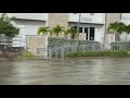 King tides continue to impact South Florida with strong winds and heavy rains causing flooding