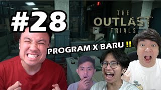 PROGRAM X TERBARU !! APAKAH END !! - The Outlast Trial [Indonesia] #28
