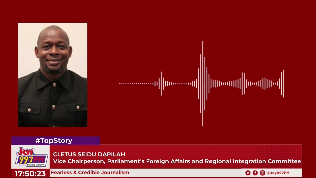 Top Story: Ghana Pursues INTERPOL Warrant for Russian Suspect in Non-Consensual Image Leak Case