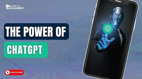 Unlocking the Power of ChatGPT: NxtWave Student