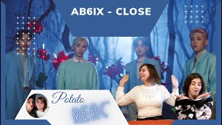 AB6IX - CLOSE (REAC') by Nana & Hotaru 69 views 2 years ago 6 minutes, 19 seconds