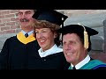Founders Day Interview With President