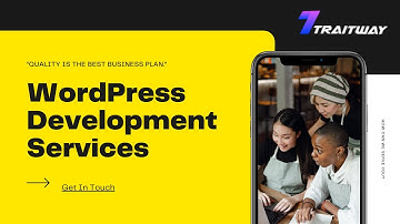 Traitway - WordPress Development Services