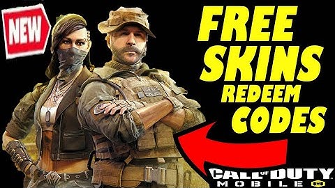 *September 2021*New 100% Working COD Mobile Redeem Code|Call Of Duty Mobile New Redemption Code 2021