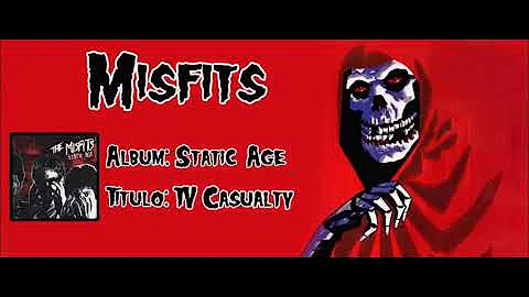 Misfits - TV Casualty