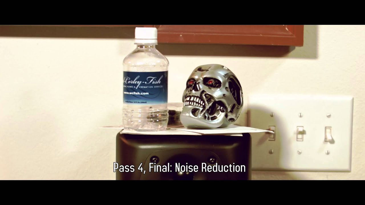 Lighting/ImpulZ/Davinci Test