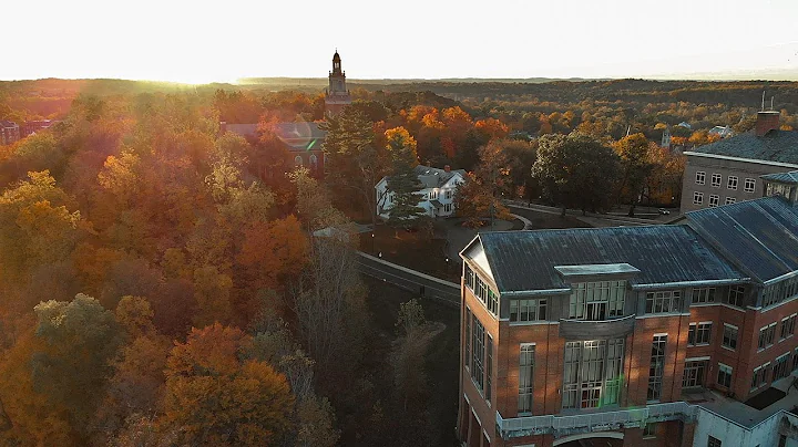 Campus Tour: Denison University Admission