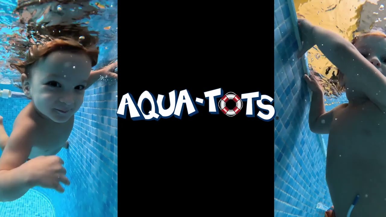 AQUA TOTS Tanıtım | Bebek ve Çocuk Yüzme Eğitimi