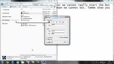 How to bot on zszc earth/water after 1 694 update vs 1 5a